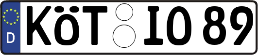 KÖT-IO89