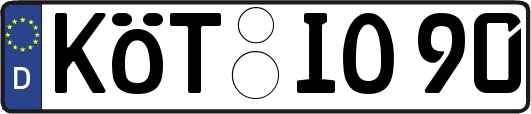 KÖT-IO90