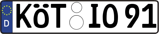 KÖT-IO91