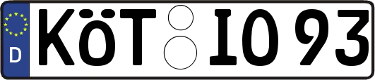 KÖT-IO93
