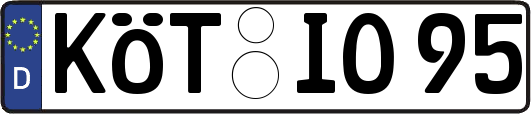 KÖT-IO95