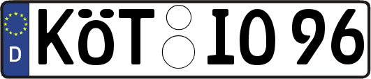 KÖT-IO96