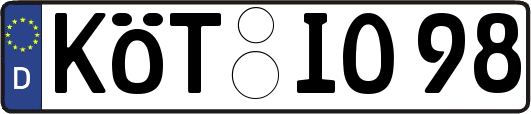 KÖT-IO98