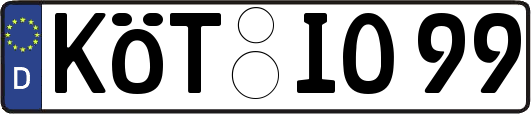 KÖT-IO99
