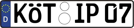 KÖT-IP07