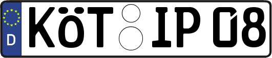 KÖT-IP08