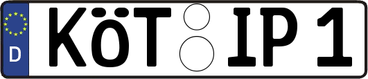 KÖT-IP1