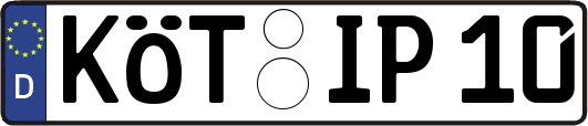 KÖT-IP10