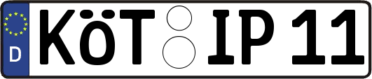 KÖT-IP11