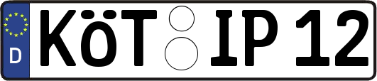 KÖT-IP12