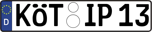 KÖT-IP13
