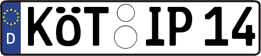 KÖT-IP14