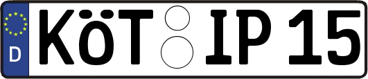 KÖT-IP15