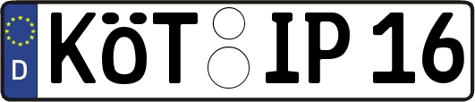 KÖT-IP16