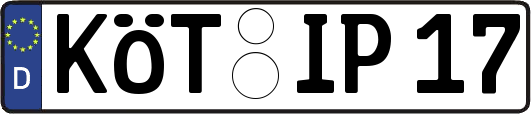 KÖT-IP17