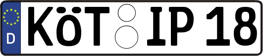 KÖT-IP18