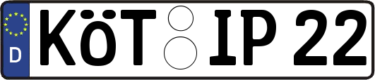 KÖT-IP22
