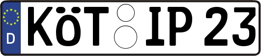 KÖT-IP23