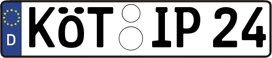 KÖT-IP24