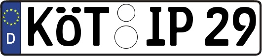 KÖT-IP29