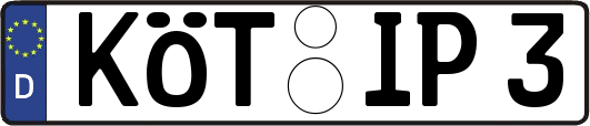 KÖT-IP3