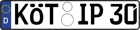 KÖT-IP30
