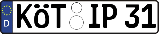 KÖT-IP31