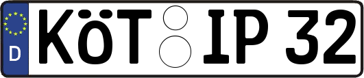 KÖT-IP32