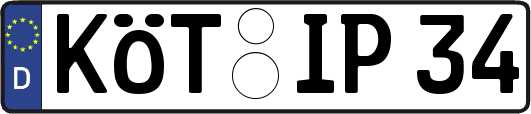 KÖT-IP34