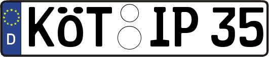 KÖT-IP35