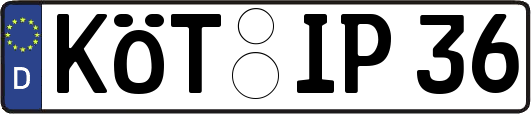 KÖT-IP36