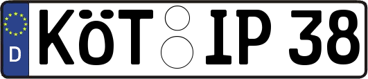 KÖT-IP38