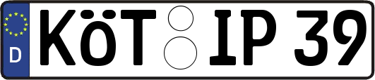 KÖT-IP39