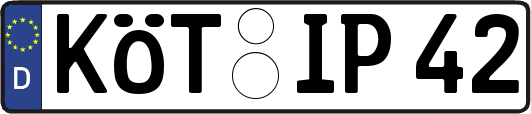 KÖT-IP42