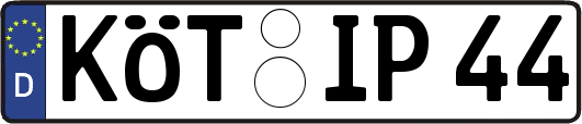 KÖT-IP44