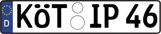 KÖT-IP46