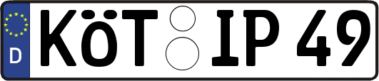 KÖT-IP49