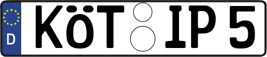 KÖT-IP5