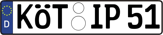 KÖT-IP51