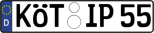 KÖT-IP55