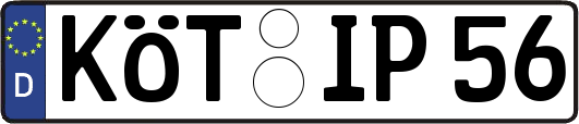 KÖT-IP56