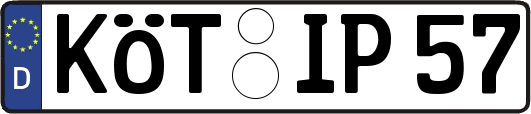 KÖT-IP57