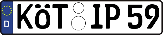 KÖT-IP59