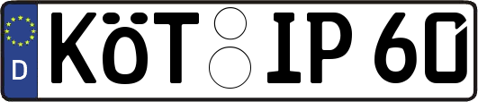 KÖT-IP60