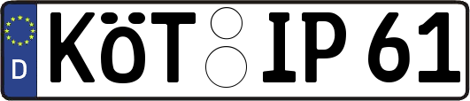 KÖT-IP61