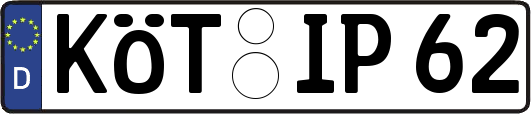 KÖT-IP62