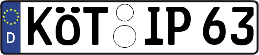 KÖT-IP63