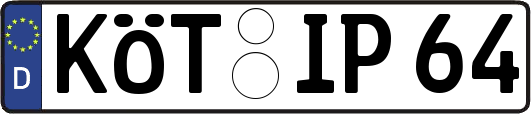 KÖT-IP64