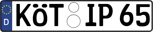 KÖT-IP65
