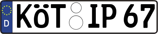 KÖT-IP67